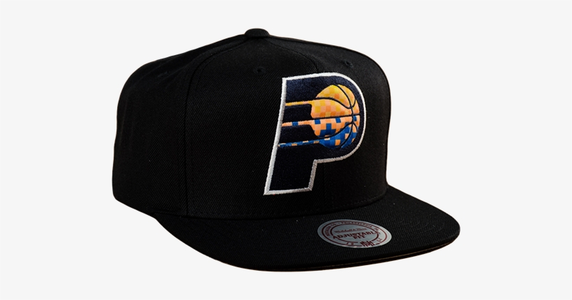 Mitchell & Ness Nba Indiana Pacers Easy Three Digital - Nba, transparent png #3068039