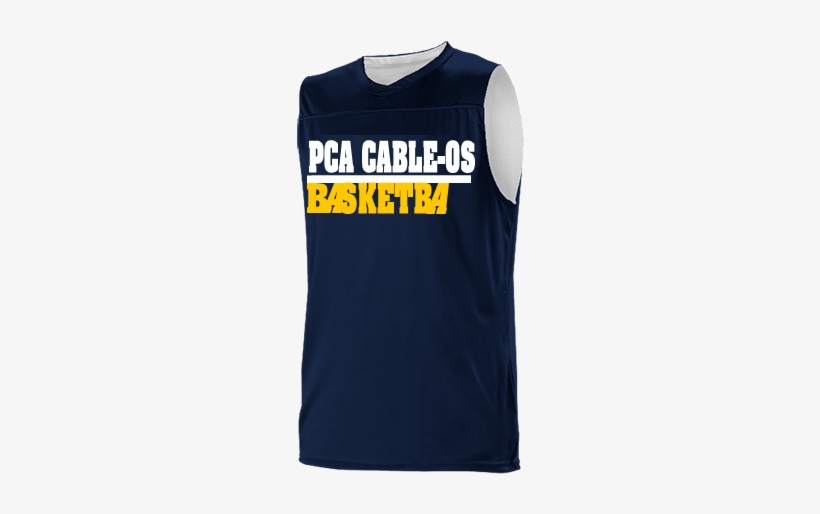 Indiana Pacers Youth Reversible Basketball Jerseys - Active Tank, transparent png #3068099