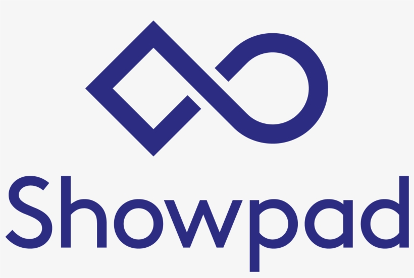 Showpad Logo, transparent png #3068103