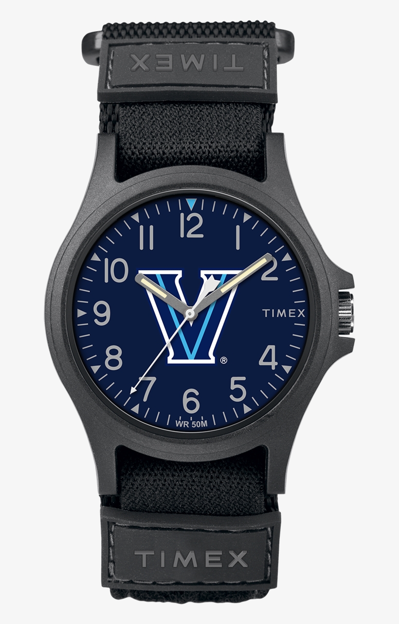 Pride Villanova Wildcats - La Rams Wrist Watches, transparent png #3068142