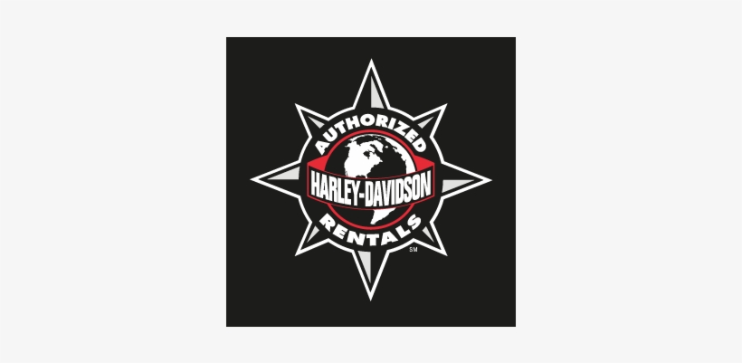 Harley Davidson Authorized Rentals Logo - Harley Davidson Authorized Rentals Png, transparent png #3068189