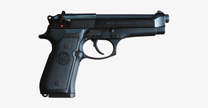 Banner Stock 1911 Clip Extension 10 Round - Beretta M9a1 9mm Pistol, transparent png #3068202