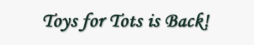 Toys For Tots Is Back - Phuket Jet Tour, transparent png #3068204