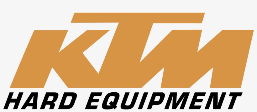 Ktm Hard Equipment Logo Png Transparent - Ktm Ready To Race Logo, transparent png #3068308