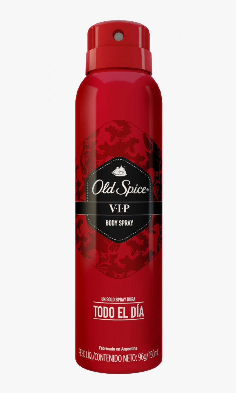 Más Vistas - Old Spice Champion, transparent png #3068338
