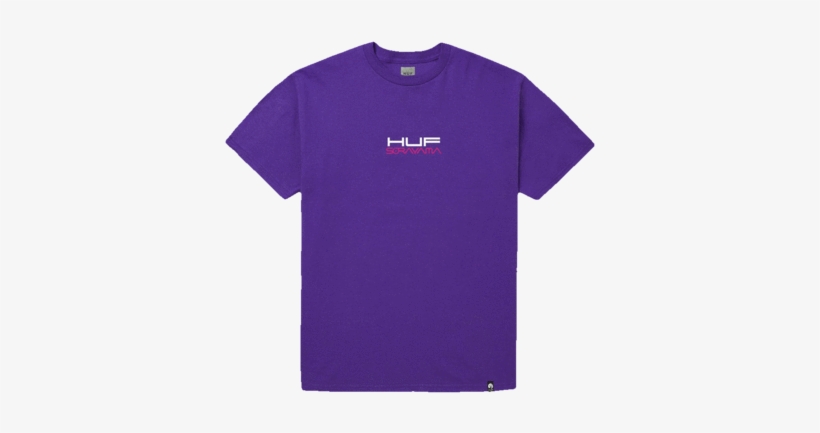 Huf X Sorayama Ride Tee - Man, transparent png #3068367