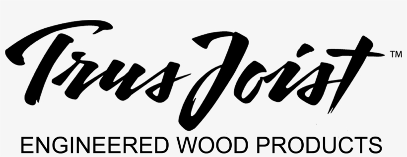 Trus Joist Edge Fold Premium Floor Panels-stp, Wi, - Trus Joist, transparent png #3068438