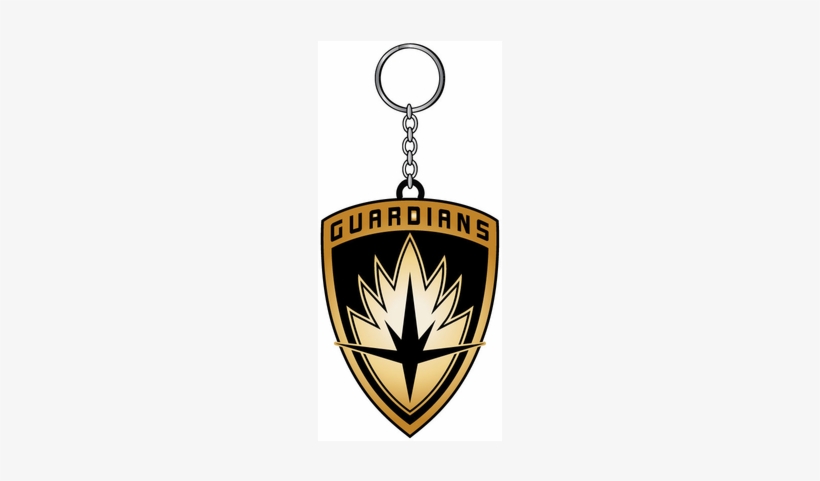 Guardians Of The Galaxy Vol - Keychain With Shield From Guardians Of The Galaxy Vol.2, transparent png #3068463