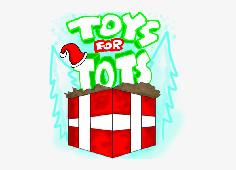 Toys For Tots Clipart - Toy, transparent png #3068590