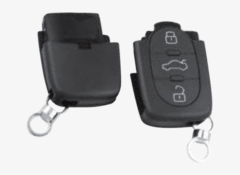 Silca 3 Button Empty Shell Remote Case, transparent png #3068617