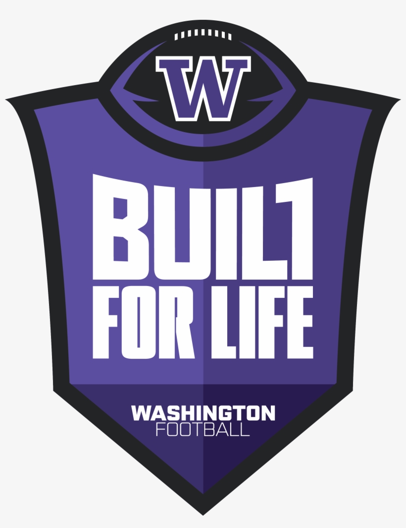 2018 Top Dawg Quarterback Academy - Washington Huskies - Zipper Binder, transparent png #3068718