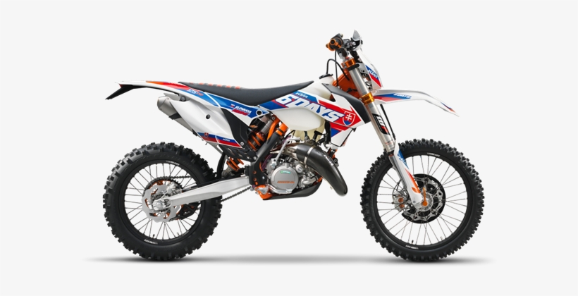 Ktm Logo Png - Ktm 350 Exc F Six Days 2017, transparent png #3068787