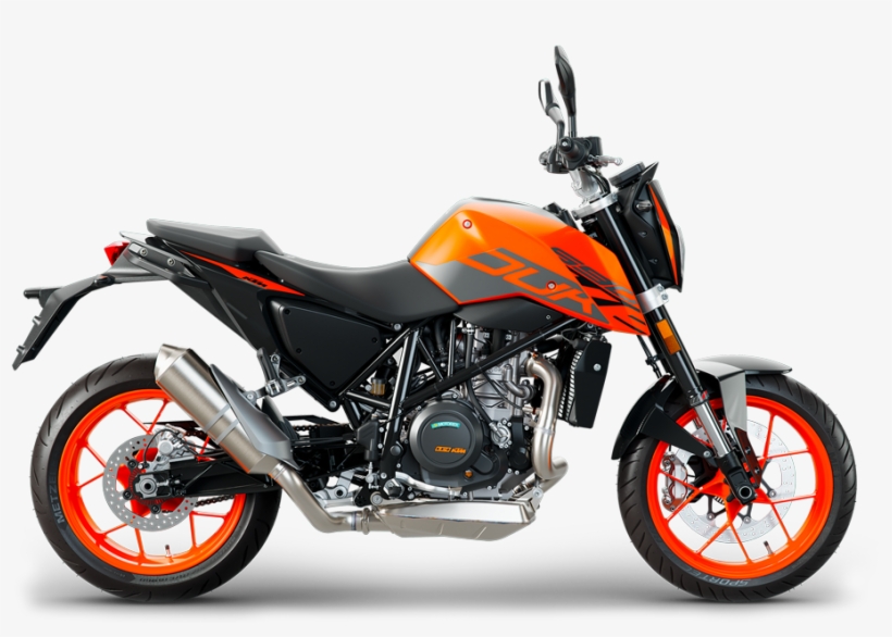 Ktm 690 Duke - Ktm Duke 690 2018, transparent png #3068966