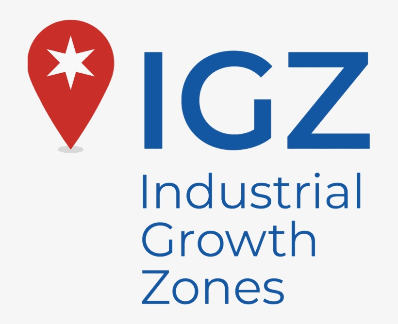 The City Of Chicago And Cook County Created The Industrial - Emblem, transparent png #3069034