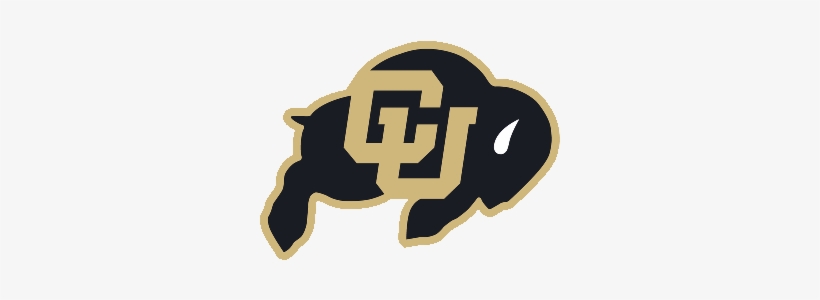 Col Colorado Buffaloes - Colorado Buffaloes Logo Png, transparent png #3069076