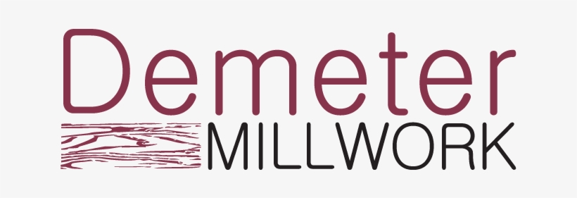 Demeter Logo Transparent 01png - Calligraphy, transparent png #3069163