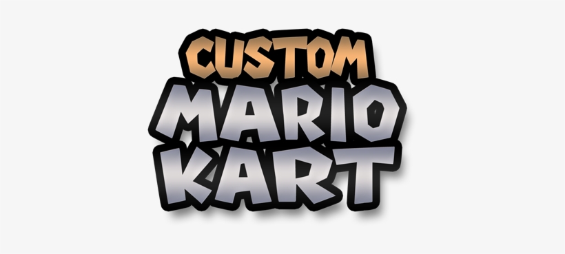 Shadow Is Fixed In All Test Mk8 Logos, As Well As The - Illustration, transparent png #3069194
