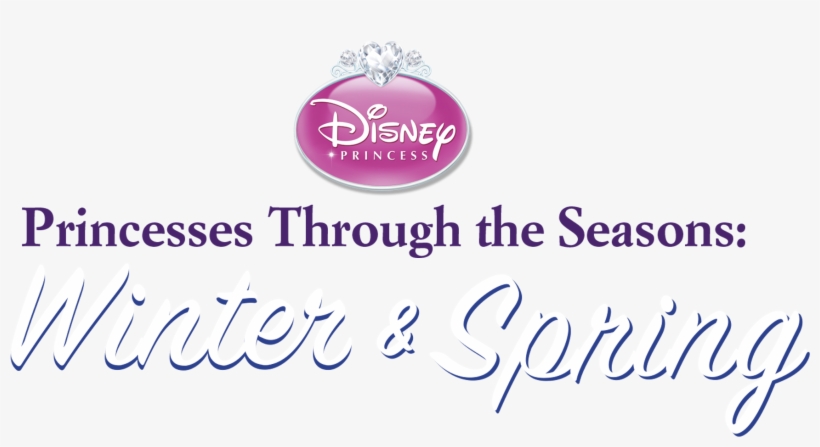 Princesses Through The Seasons - Disney Princess Tcg Starter, transparent png #3069224