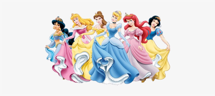 Disney Princess Birthday Clip Art