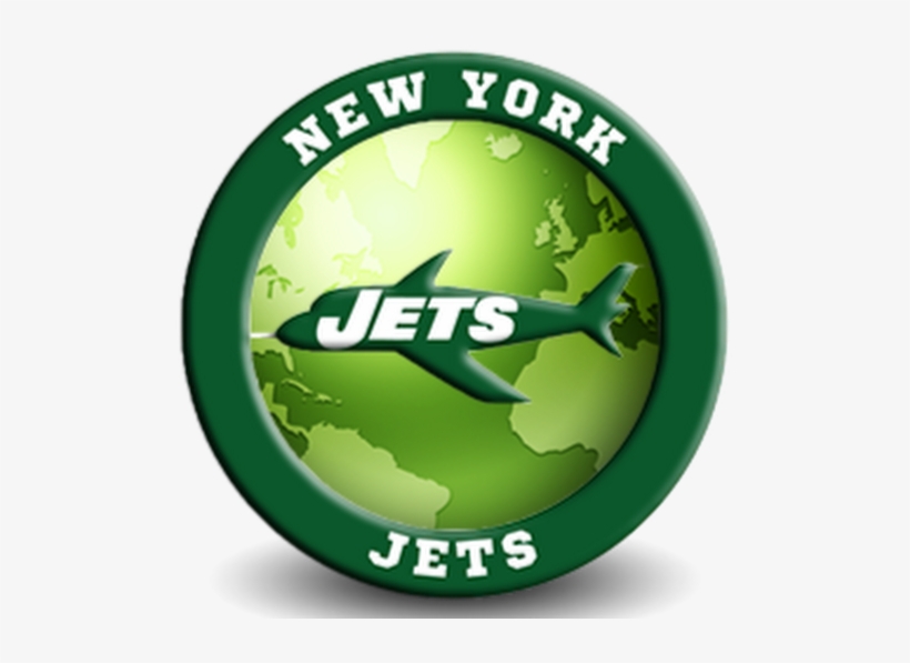 Photo - Logos And Uniforms Of The New York Jets, transparent png #3069291