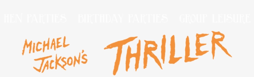 Workshops Thriller - Calligraphy, transparent png #3069552