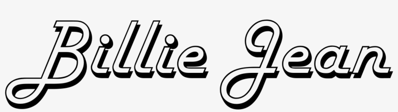 «billie Jean» Single Text - Plano De Saude Evercross, transparent png #3069556