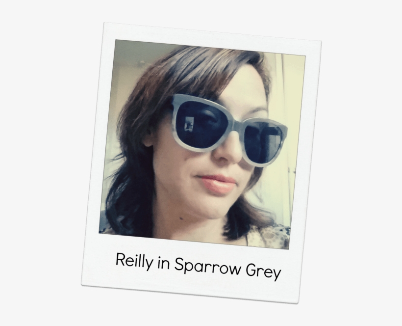 Warby Parker Reilly In Sparrow Grey - Warby Parker, transparent png #3069586