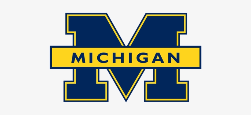 Michigan Wolverines 2018 Fox Sports Radio 1230 Football - University Of Michigan, transparent png #3069722
