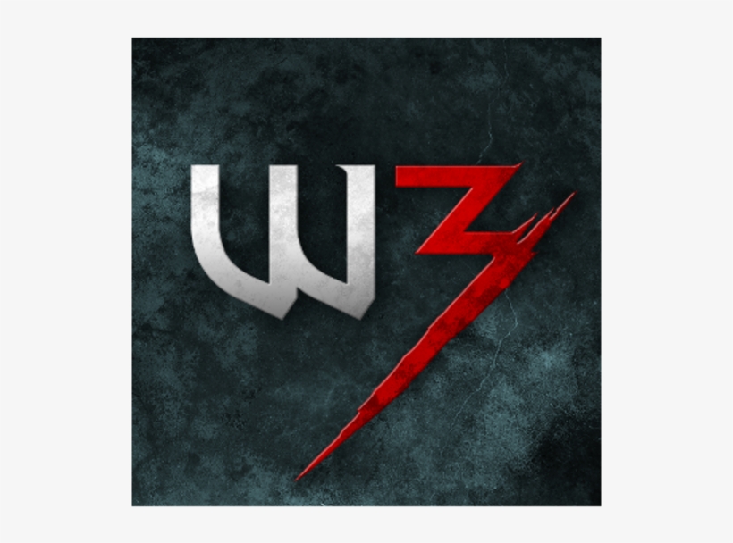 With The Witcher 3 Reveal Behind It, Cd Projekt Has - Graphic Design, transparent png #3069861