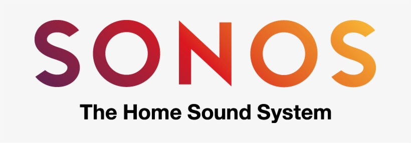The Home Sound System - Sonos The Home Sound System Logo, transparent png #3069959