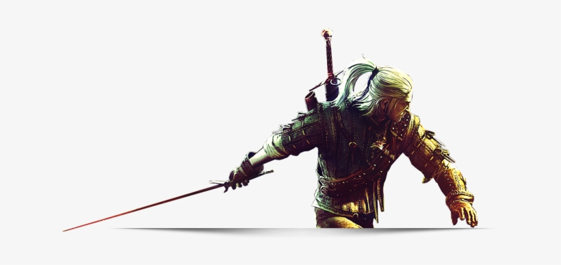 The Witcher Clipart Png - Ведьмак 3 Пнг, transparent png #3070025