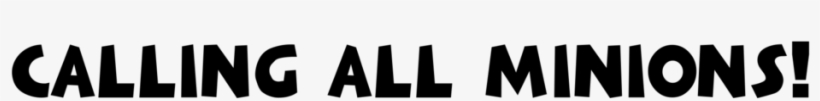 Calling Minions, transparent png #3070028