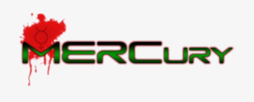 Mercury Logo 1 - Logo, transparent png #3070187