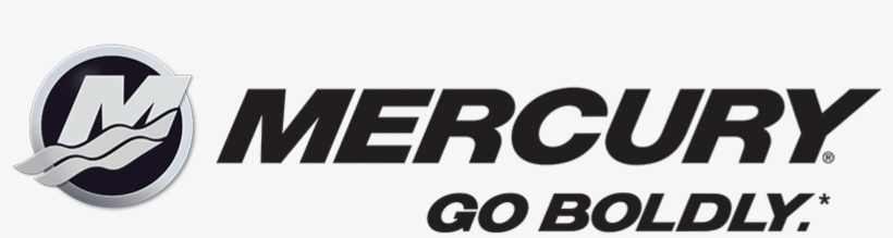 Mercury Logo - Mercury Marine Logo Png, transparent png #3070210