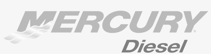 Mercury Diesel Grey - Mercury Marine Racing Logo, transparent png #3070236