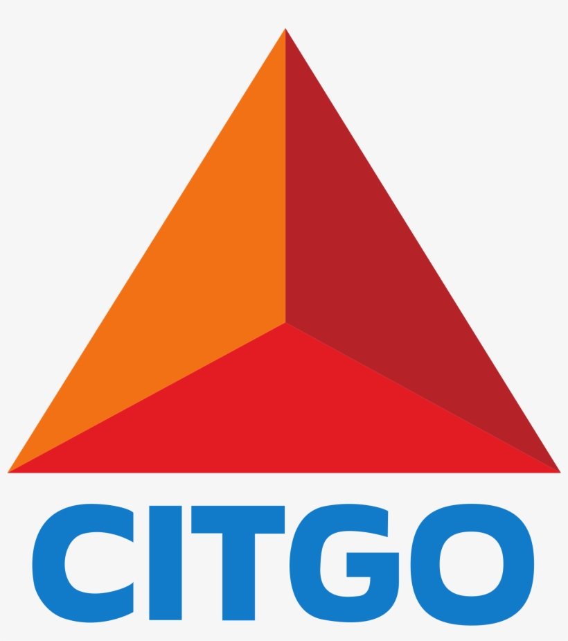 Citgo Logo, transparent png #3070237