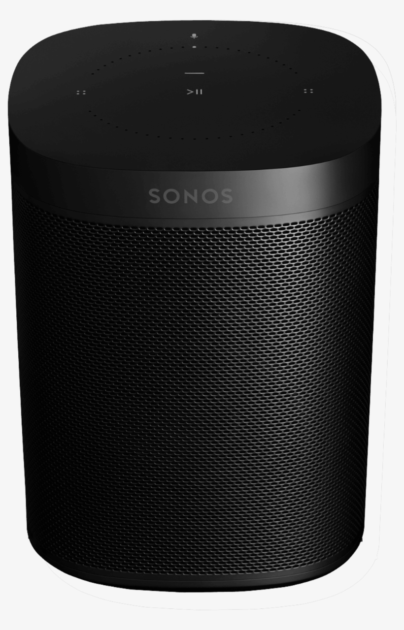 Shop Sonos - Sonos One, transparent png #3070257