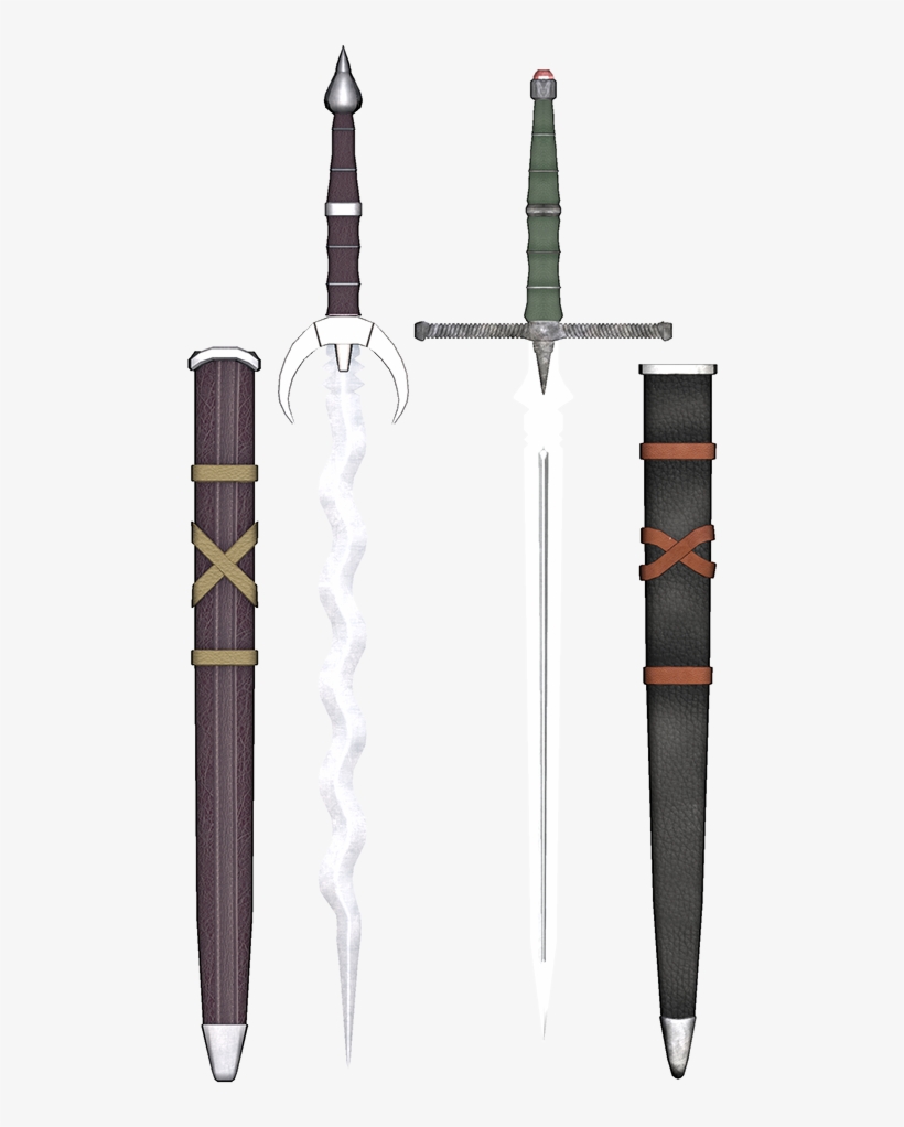 Dagger, transparent png #3070297