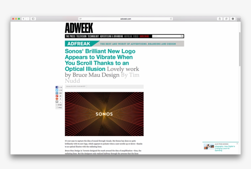 The Drum - Adweek Media Plan Of The Year, transparent png #3070343