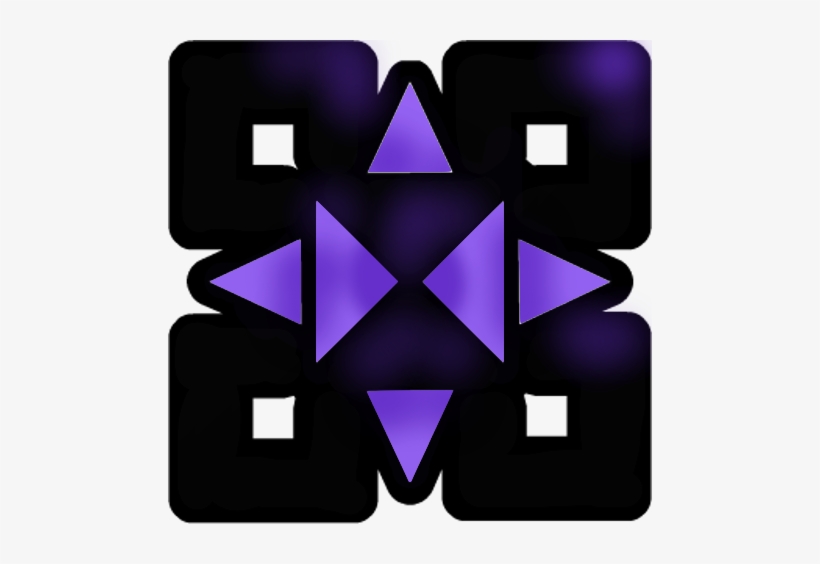 Geometry Dash Wallpaper Entitled Trekkie's Icon - Geometry Dash Icon Png, transparent png #3070350