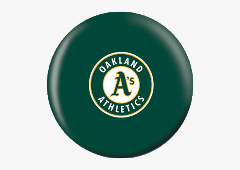 Mlb - Oakland Athletics - Mariners Vs Athletics, transparent png #3070430