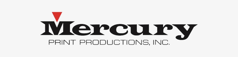 Mercury Print Productions, Inc - Mercury Print Productions, transparent png #3070461