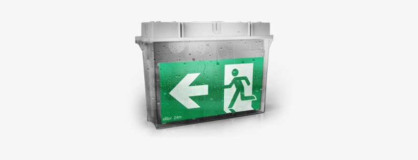 Client Logo - Notausgang, transparent png #3070464