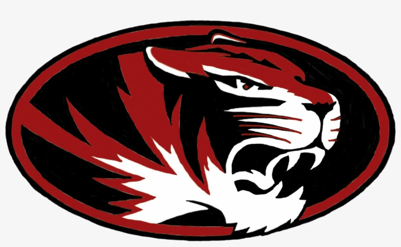 Mizzou Tigers, transparent png #3070484