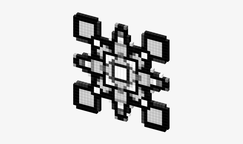 View Cursor On T-shirt - Geometry Dash Icons Transparent, transparent png #3070572