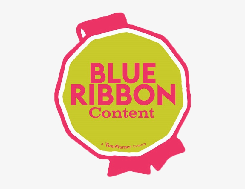 Blue Ribbon Content - Blue Ribbon Content Logo, transparent png #3070618