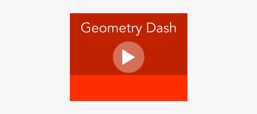 Geometry Dash By The Bestest - Circle, transparent png #3070667