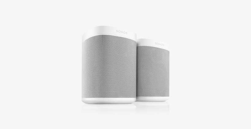 Sonos 6 Year Guarantee 2 X Sonos One Bundle - Sonos One, transparent png #3070668