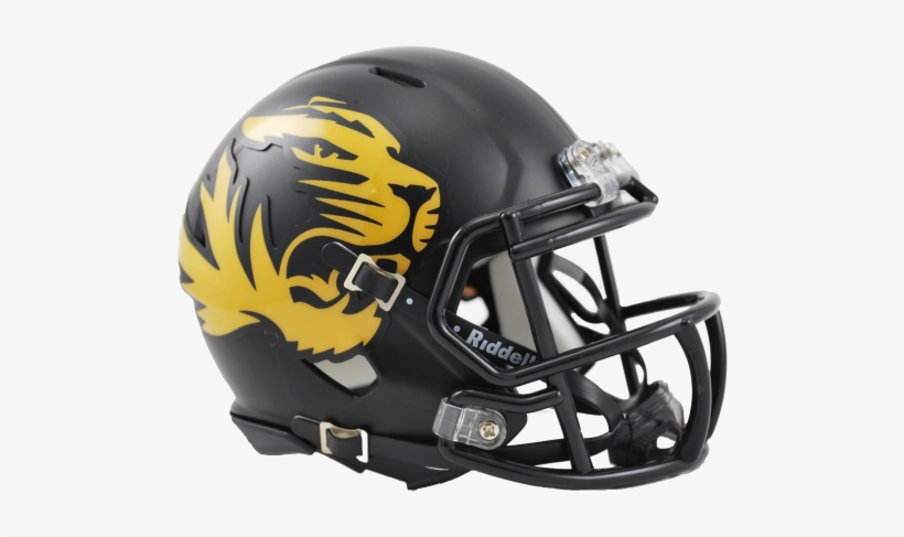 Missouri Logo - Missouri Tigers Helmet Logo, transparent png #3070736