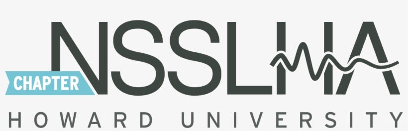 Chapter Logos - National Student Speech Language Hearing Association, transparent png #3070830